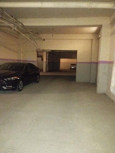 Yeraltı avtodayanacaq sahəsi - Bağlı, yeraltı qaraj/parking zonası - — 5