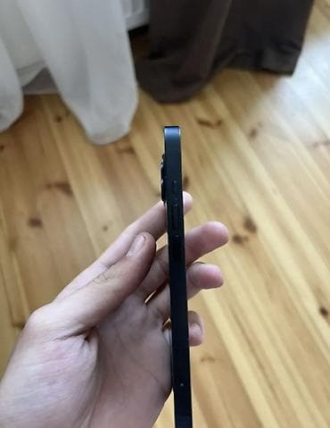 3 birinde printer: IPhone 13, 128 GB, Midnight, Face ID — 3