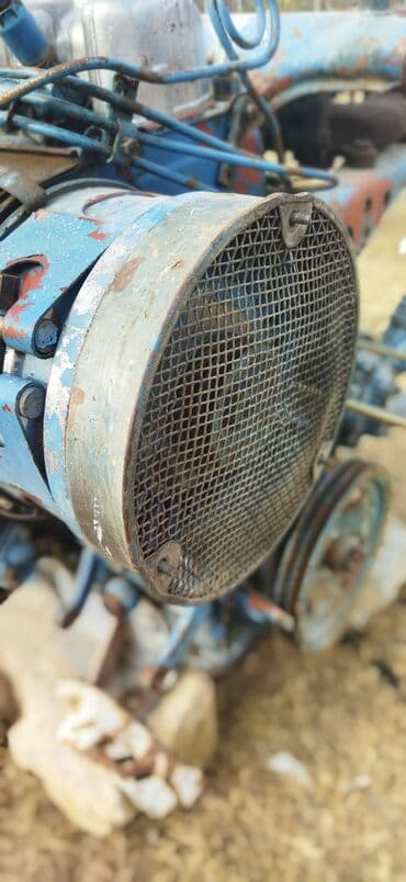 gence gulustan qesebesinde evler: QAZ 28, 0.5 l, Dizel, 1987 il, İşlənmiş — 4