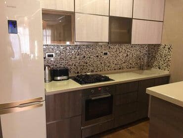 hezi aslanovda 3 otaqli evler: 3 otaqlı, Yeni tikili, m. Xətai, 85 kv. m — 10