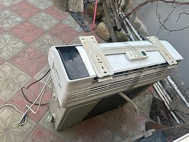 Aristonlar: Kondisioner Artel, İşlənmiş, 40-45 kv. m, Split sistem, Kredit yoxdur — 3