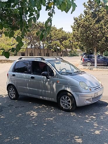 13 disk: Chevrolet Matiz: 0.8 l | 2011 il 279000 km Hetçbek — 2