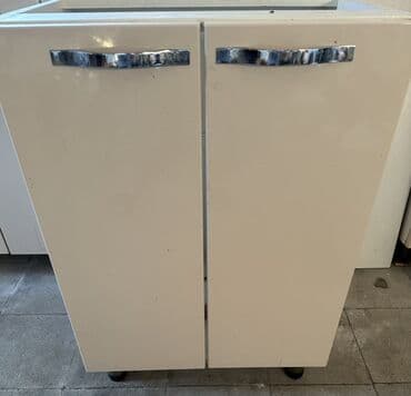 çətənə yağı istifade qaydasi: Açılan, 2 qapılı Düz dolab, Mətbəx dolabı — 3