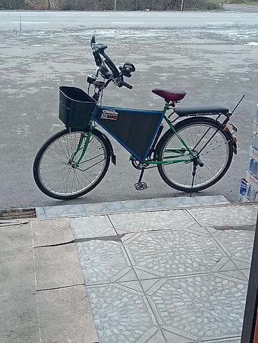 velosiped dasiyicisi: 140 Manata deyirem ustunde her sey verilir və her sey islek 28 lik — 4