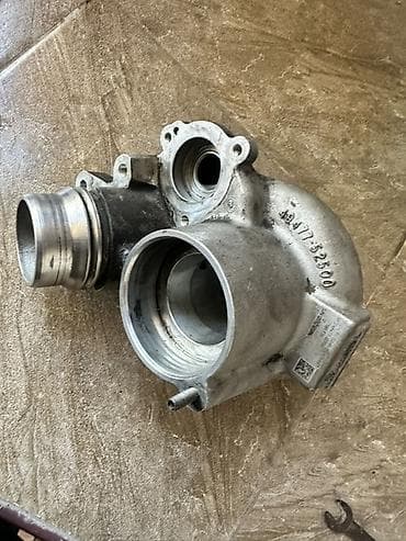 bmv 46: Masının usdunden cixarilib korpus salamatdı işlek turbodu sadece — 1