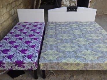 makyaj mebeli: Yeni, İkinəfərlik çarpayı — 9