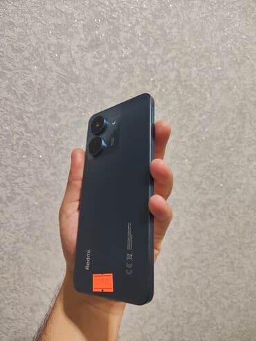 səs gücləndiricilər: Xiaomi 13, 128 GB, rəng - Göy, 
 Zəmanət — 3