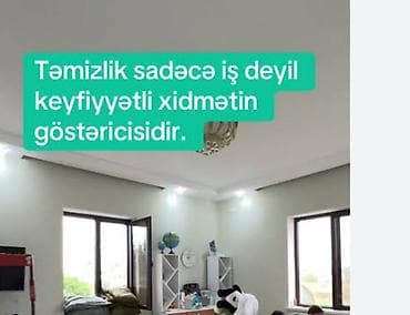 Xadimə, 32 yaş, 5 ildən artıq təcrübə — 1