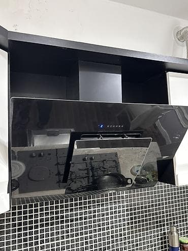 asprator: Aspirator rəng - Qara — 1