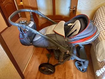 usaq kalaskalari: 2-i 1-də araba, Adamex, İşlənmiş, Yaş: <1 ay — 10