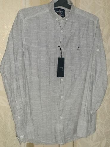 Köynəklər təzə. S--L--XL--XXL lalafo.az -da Köynəklər təzə. S--L--XL--XXL