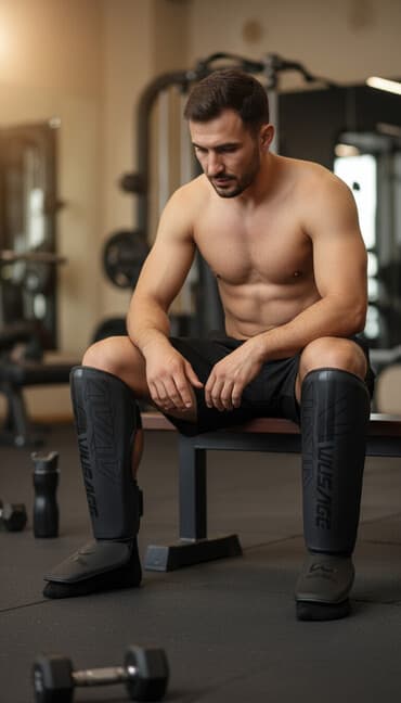 qarabağ fk forma satışı: Idman malı,ayaqliq,təzədi,qəşəng maldi — 1