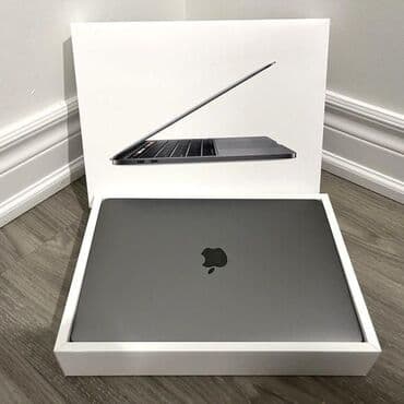 Yeni Apple MacBook, 13.3 ", Apple M1, 256 GB
