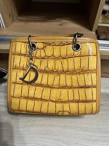 Əl çantası, Dior — 1