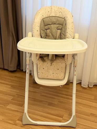 Mothercare yemek stolu 60 azn tecili satilir prablemi yoxxu baha