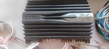 Колонки и сабвуферы: Avtomobil audio sistemi – tam dəst Dəst tərkibi: - Arxa polka — 3