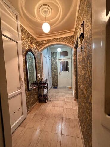 əmlak satışı: Bakı, 3 otaqlı, Köhnə tikili, m. Xalqlar Dostluğu, 60 kv. m — 8