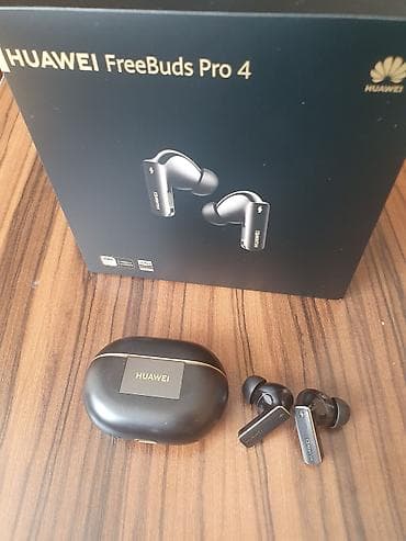 hyperx cloud alpha s: Simsiz (Bluetooth) Qulaqcıqlar, Huawei, rəng - Qara — 2
