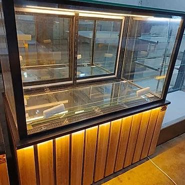 Готовый бизнес: Şirniyyat üçün vitrin soyuducuŞirniyyat quru vitrin soyuducu 🔹 — 1