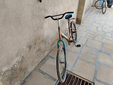 velosiped kameri: Şəhər/qaçış tipli velosiped – uşaq/yeniyetmə ölçüsü Xüsusiyyətlər: - — 4
