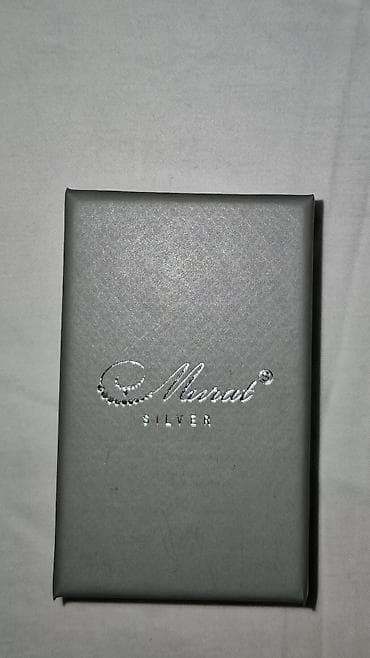 dastan parfum: Sırğa, Gümüş — 4