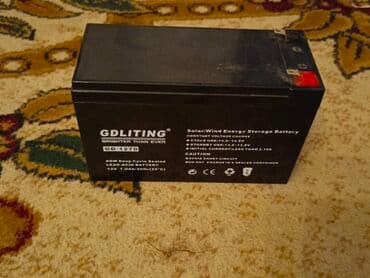 chevrolet cruze monitor satilir: Akkumulyator Ünvan samux Qarayeri — 1