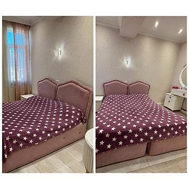 carpayi: İki çarpayı birlikdə 350azn satılır. Az istifadə olunub matras — 1