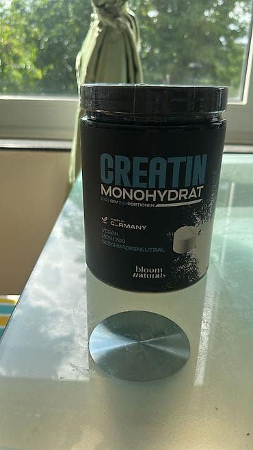 formalar: Kreatin Çəki: 751 - 1000 g — 1