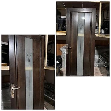 *Roya*. Kod :6080 4 eded Otaq qapisi satilir Olculeri 2 eded