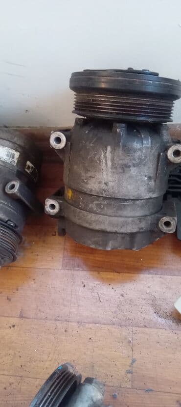 teker kompressoru: Chevrolet AVEO, 1.4 l, Benzin, 2011 il, Orijinal, İşlənmiş — 3