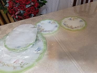 Süfrə qab-qacaqı: Kasalar — 4