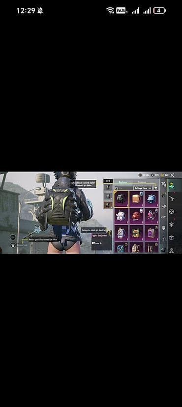 en ucuz uc satışı: Pubg mobile hesab 65 səviyyə. 40 azn. Ciddi alıcılar narahat etsin — 3