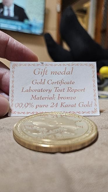 seyf qapi: Suvenirlər — 1