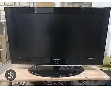 samsung 1: İşlənmiş Televizor Samsung LCD 32" Ünvandan götürmə — 1