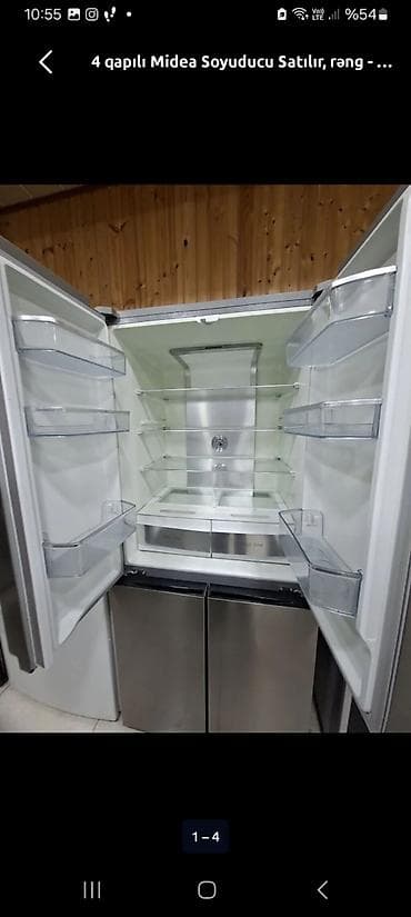 qaz peci satilir: Soyuducular nofror dur Prablemsizdir zemanetle satlır çeşidlerimiz — 2