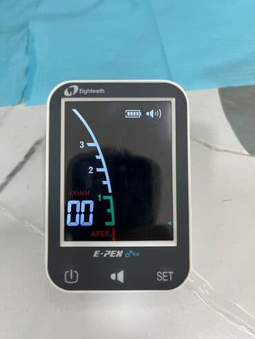 ağ ekran: Məhsul: Endodontik avadanlıq seti - Eighteeth E-Pex Pro apex — 2