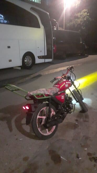 moped qiymətləri: Tufan - M50, 80 sm3, 2021 il — 3