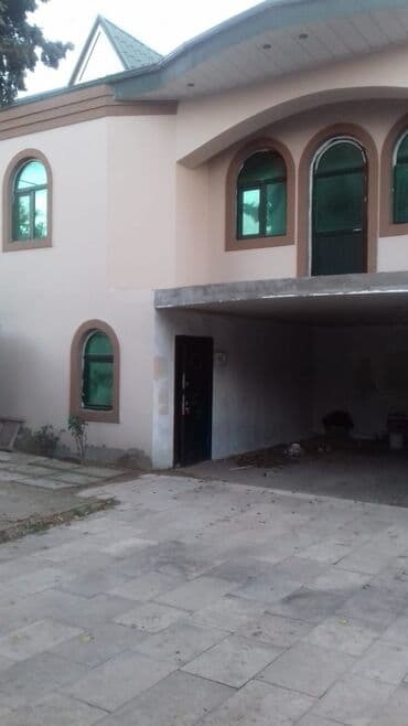 7 8 mkr satilan evler: 8 otaq, 262 kv. m, Orta təmir — 8