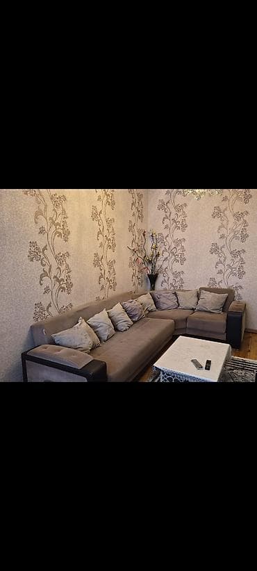 Divanlar: Künc divan, İşlənmiş, Açılan, Bazalı, Çatdırılma yoxdur — 1