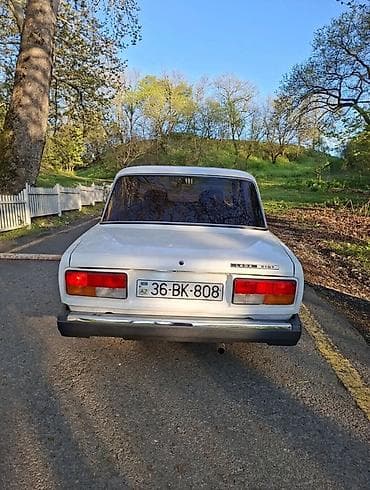avto maşınlar: VAZ (LADA) 2107: 1.7 l | 2007 il Sedan — 5