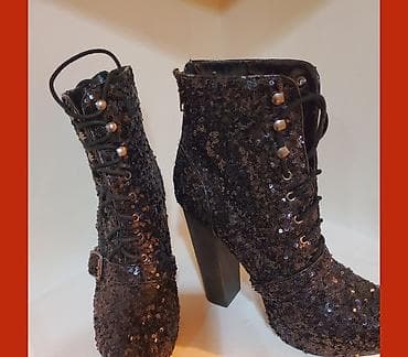 Ölçü: 38, rəng - Qara, Yeni — 7