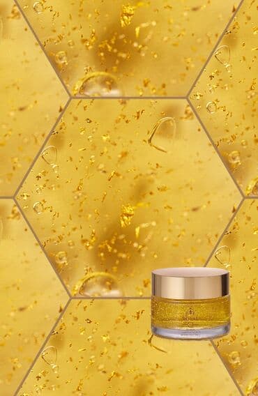 набор для проблемной кожи: Bee Royal seriyası dəriyə qulluqda qızıl standartdır! Saf qızıl və bal — 2