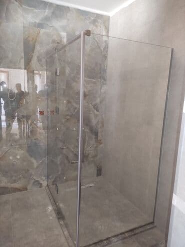 hamam kabin: Yeni Üstü açıq kabina, Künc üçün, Pulsuz çatdırılma — 2