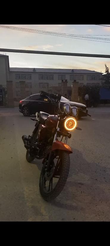 moto n50: Heç bir problemi yoxdu mator saat kimidi 80 kuba qaldırılıb dönmə — 1