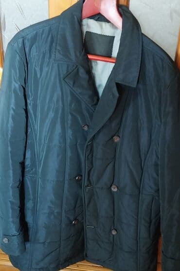 kişi üçün gödəkçə köynək: 1.2 defe geyilib Hec bir defekti yoxdu 52razmer — 3