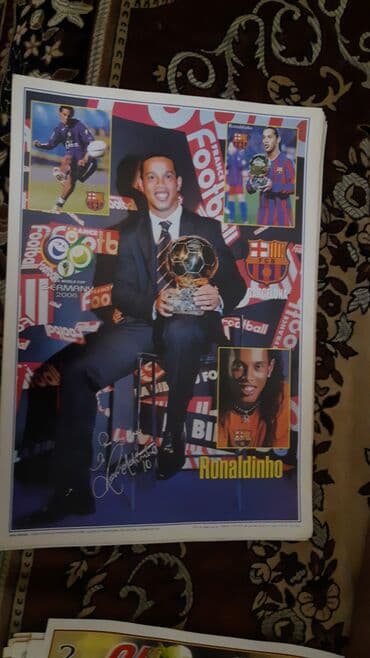 karabağ ajax bilet: Barselona azarkeşləri üçün kolleksiya — 4