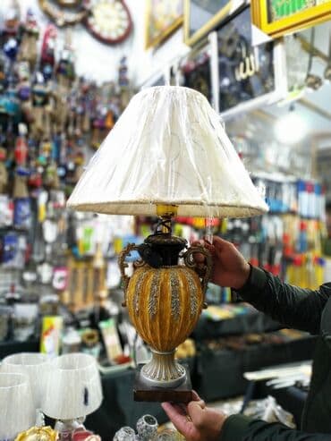 rengli lampalar: Turkiye istehsali gece lampalari,yenidir her biri — 4