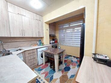 квартиры в ипотеку в баку: Баку, 3 комнаты, Вторичка, м. Ахмедлы, 72 м² — 4