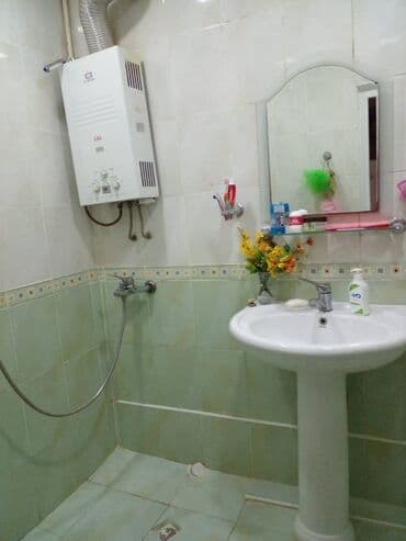 at yalında evlər: Sumqayıt, 2 otaqlı, Köhnə tikili, 49 kv. m — 6