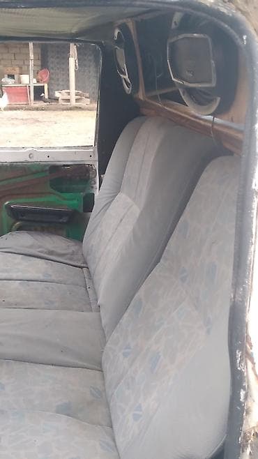 mtz 80 karopka: Moskviç 412: 1.6 l | 1986 il 1200 km Pikap — 7